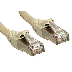 Lindy Cat.6 S/FTP 2m networking cable Grey Cat6 S/FTP (S-STP)