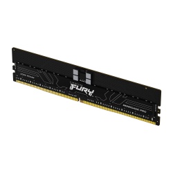 Kingston Technology FURY 32GB 6400MT/s DDR5 ECC Reg CL32 DIMM Renegade Pro XMP