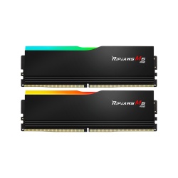 G.Skill Ripjaws M5 RGB F5-6400J3239F48GX2-RM5RK memory module 96 GB 2 x 48 GB DDR5 6400 MHz