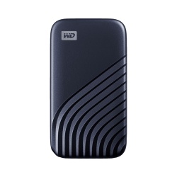 Western Digital My Passport 2 TB USB Type-C 3.2 Gen 2 (3.1 Gen 2) Blue