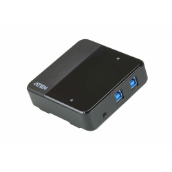 ATEN 2-port USB to USB-C Sharing Switch