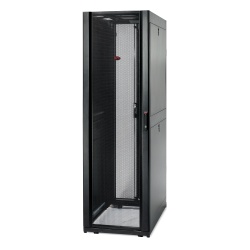 APC AR3100 rack cabinet 42U Freestanding rack Black