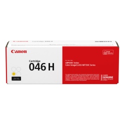 Canon 046 H toner cartridge 1 pc(s) Original Yellow