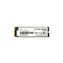 V7 V7SSD512GBNV4E internal solid state drive 512 GB M.2 Serial ATA III NVMe 3D TLC