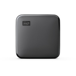 Western Digital WDBAYN0010BBK-WESN external solid state drive Thunderbolt technology 1 TB Micro-USB B Black