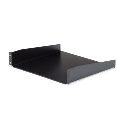 StarTech.com 2U Server Rack Shelf - Universal Rack Mount Cantilever Shelf for 19