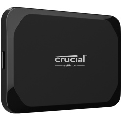 Crucial X9 1 TB USB Type-C 3.2 Gen 2 (3.1 Gen 2) Black