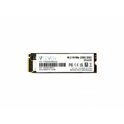 V7 V7SSD256GBNV3E internal solid state drive 256 GB M.2 Serial ATA III NVMe 3D TLC