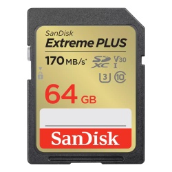 SanDisk SDSDXW2-064G-GNCIN memory card 64 GB SDXC Class 10