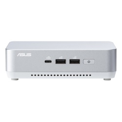 ASUS NUC 14 Pro+ RNUC14RVSU900000I UCFF Silver 185H