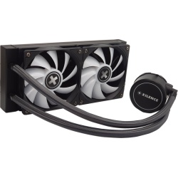 Xilence LiQuRizer LQ240RGB Processor All-in-one liquid cooler 1 pc(s)