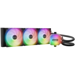 be quiet! Light Loop 360mm Processor All-in-one liquid cooler 36 cm Black 1 pc(s)