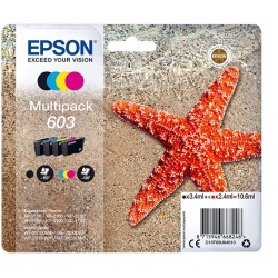 Epson C13T03U64020 ink cartridge 1 pc(s) Original Standard Yield Black, Cyan, Magenta, Yellow