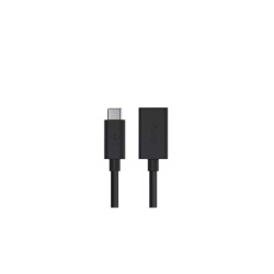 Belkin F2CU036btBLK USB cable USB 3.2 Gen 1 (3.1 Gen 1) USB C USB A Black