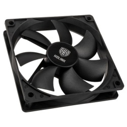 Kolink Classic HDB Computer case Fan 12 cm Black 1 pc(s)