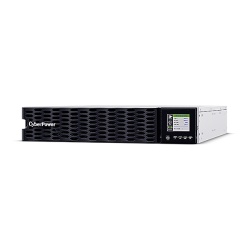 CyberPower OL6KERTHD uninterruptible power supply (UPS) Double-conversion (Online) 6 kVA 6000 W 7 AC outlet(s)