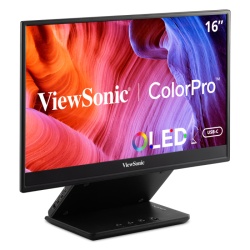 Viewsonic VP Series VP16-OLED computer monitor 40.6 cm (16