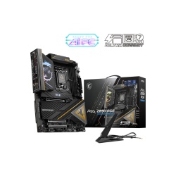 MSI MEG Z890 ACE motherboard Intel Z890 LGA 1851 (Socket V1) ATX