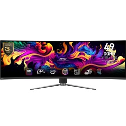 MSI MPG 491CQPDE QD-OLED computer monitor 124.5 cm (49