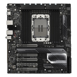 Asrock W790 WS R2.0 Intel W790 LGA 4677 (Socket E) Extended ATX