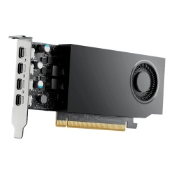 PNY VCNRTXA400-SB graphics card NVIDIA RTX A400 4 GB GDDR6