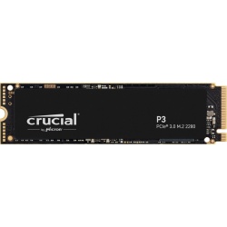 Crucial P3 M.2 2 TB PCI Express 3.0 3D NAND NVMe