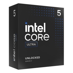 Intel Core Ultra 5 245K processor 24 MB Smart Cache Box