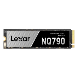 Lexar LNQ790X002T-RNNNG internal solid state drive 2 TB M.2 PCI Express 4.0 NVMe 3D TLC NAND