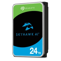 Seagate SkyHawk AI internal hard drive 24 TB 7200 RPM 512 MB 3.5