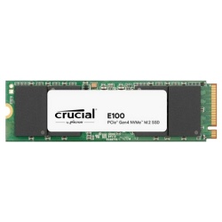Crucial E100 1 TB M.2 PCI Express 4.0 NVMe