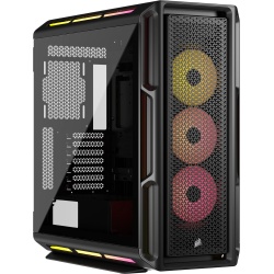 Corsair iCUE LINK 5000T LX RGB Midi Tower Black