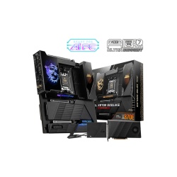 MSI MEG X870E GODLIKE motherboard AMD X870E Socket AM5 Extended ATX