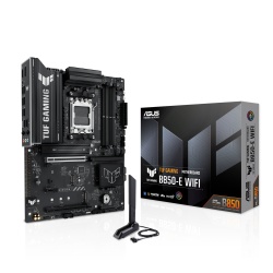 ASUS TUF GAMING B850-E WIFI AMD B850 Socket AM5 ATX