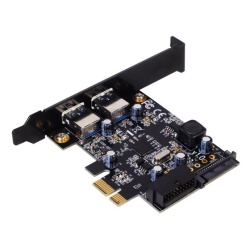 Silverstone EC04-E interface cards/adapter Internal USB 3.2 Gen 1 (3.1 Gen 1)