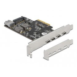 DeLOCK 90059 interface cards/adapter Internal USB 3.2 Gen 2 (3.1 Gen 2)
