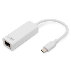 Digitus USB Type-C™ Gigabit Ethernet Adapter