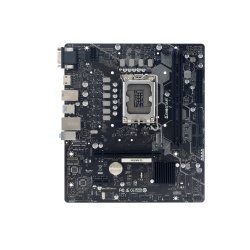 Biostar H610MH D5 motherboard Intel H610 LGA 1700 micro ATX