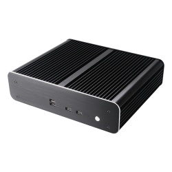 Akasa MaxWell Pro Mini-ITX Fanless Case