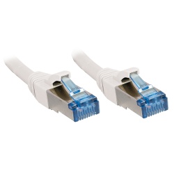 Lindy 47195 networking cable White 3 m Cat6a S/FTP (S-STP)