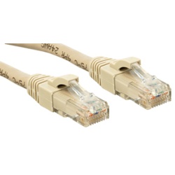Lindy Cat.6 UTP Premium 30.0m networking cable Grey 30 m