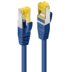 Lindy 15m RJ45 S/FTP LSZH Cable, Blue