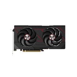 Sapphire PULSE Radeon RX 9060 XT GAMING OC 8G Graphics Card - 8GB GDDR6, 128bit, PCI-E 5.0, 3320 MHz Core Clock, 2 x DisplayPort, 1 x HDMI, GV-R9060XTGAMING OC-8GD