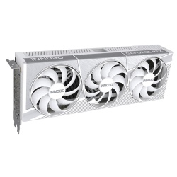 INNO3D GeForce RTX 5080 X3 OS WHITE NVIDIA 16 GB GDDR7