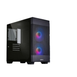 Lian Li Lancool 205 Midi Tower Black