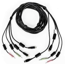 Vertiv Avocent CBL0127 KVM cable 3 m