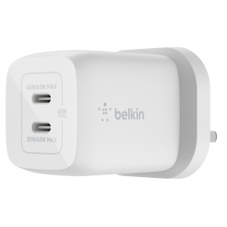 Belkin BOOST CHARGE PRO Universal White AC Fast charging Indoor