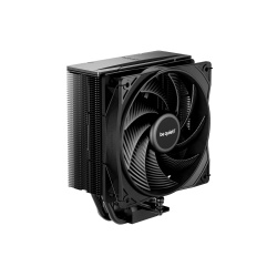 be quiet! Pure Rock 3 Black Processor Air cooler 12 cm 1 pc(s)