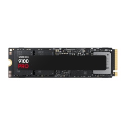 Samsung 9100 PRO PCIe® 5.0 NVMe™ M.2 SSD - 4 TB