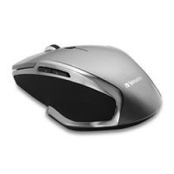 Verbatim 98621 mouse Office Right-hand RF Wireless Blue LED