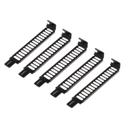 Akasa AK-MX302-KT05 computer case part Universal PCI slot cover